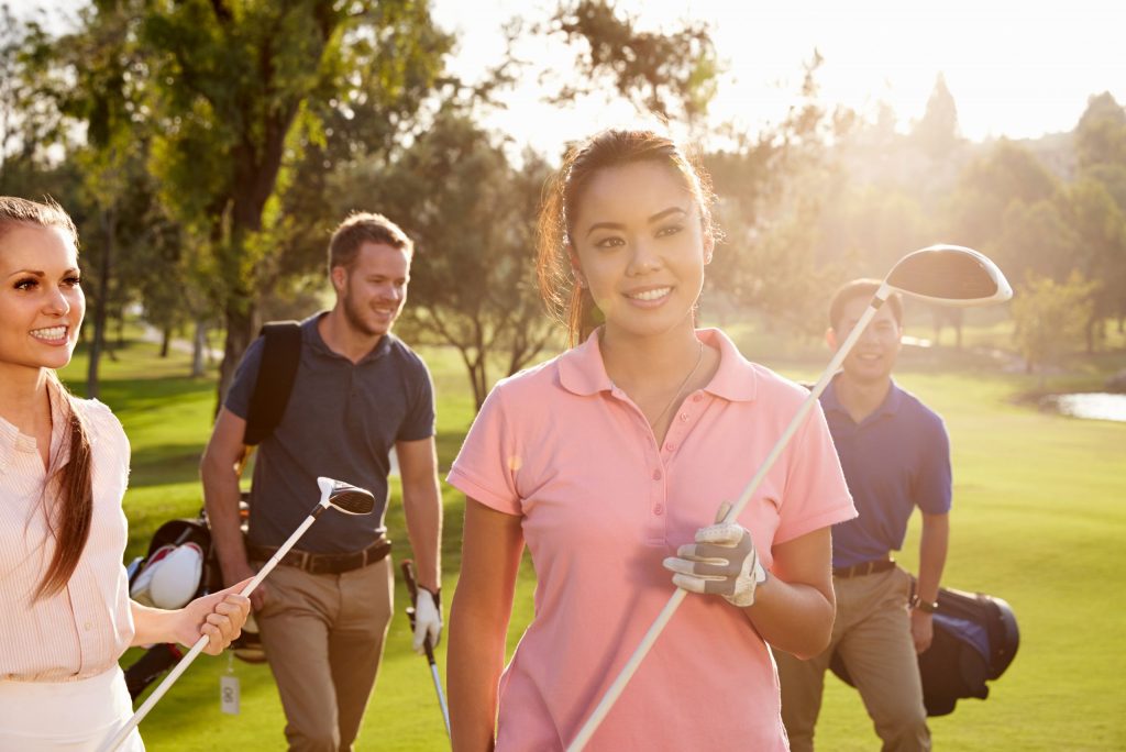 golf lessons for adults Marbella