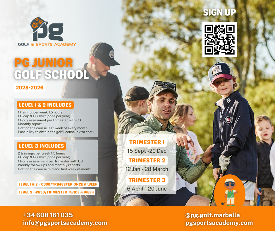 FB - PG Junior School 2025-26 GENERIC