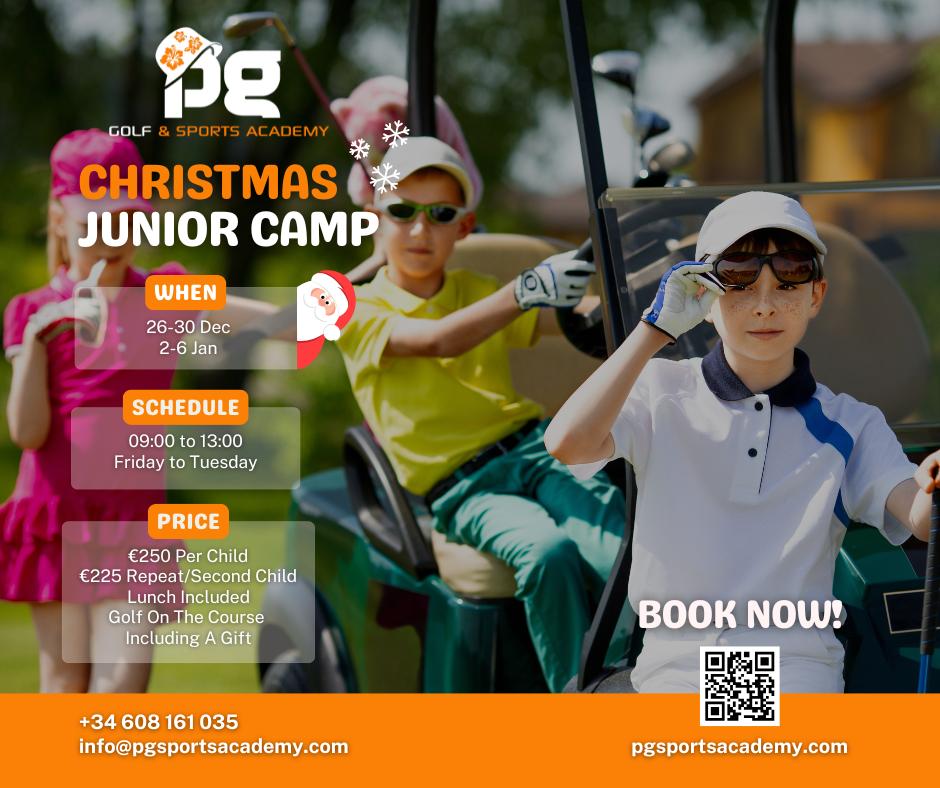 FB XMAS JUNIOR CAMP 2025 - GENERIC